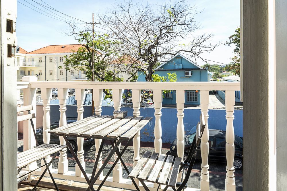 Pietermaai Tropical Vibes Hotel Willemstad Exterior photo