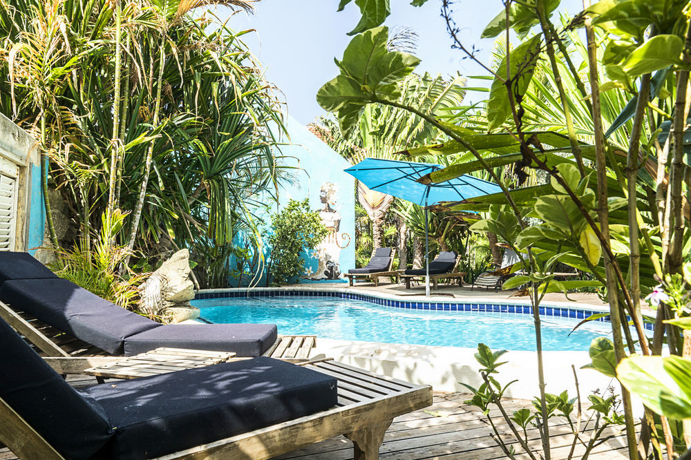 Pietermaai Tropical Vibes Hotel Willemstad Exterior photo